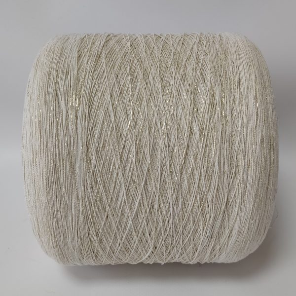 Blizgūs mėdvilnės mezgimo siūlai su poliamidu ir akrilanu