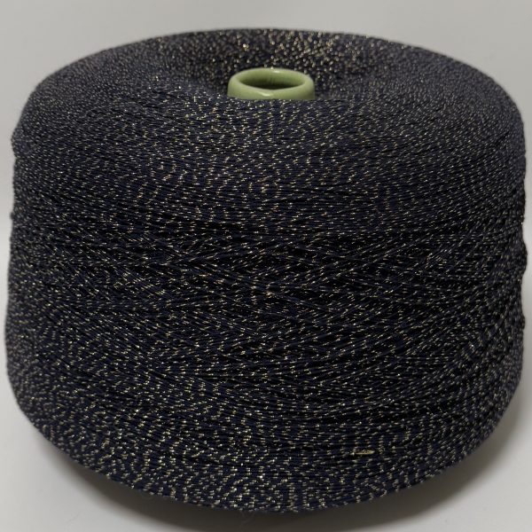 Medvilnės mezgimo siūlai su liureksu