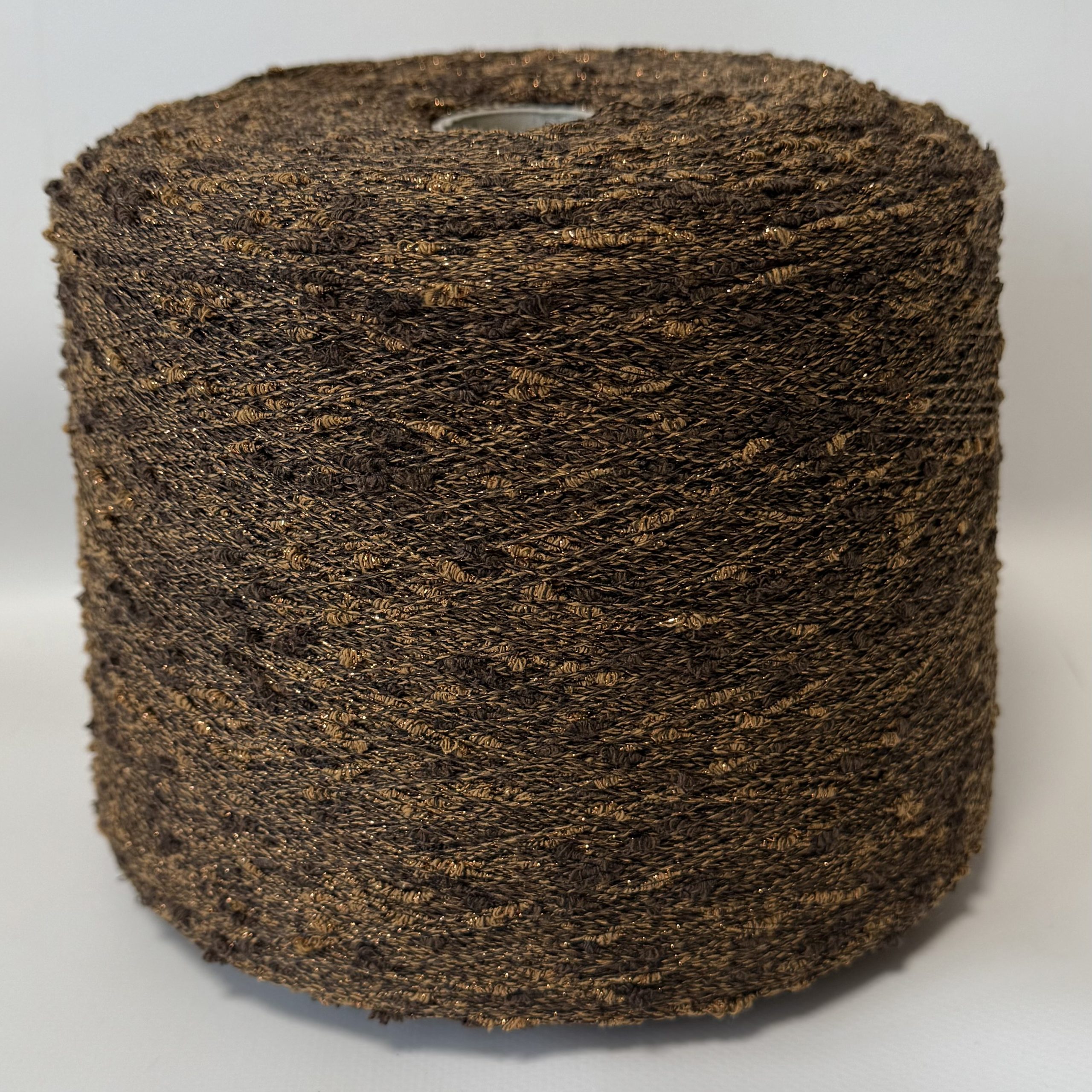 Medvilnės mezgimo siūlai su akrilanu, poliamidu, liureksu – pumpurėliai - Image 6