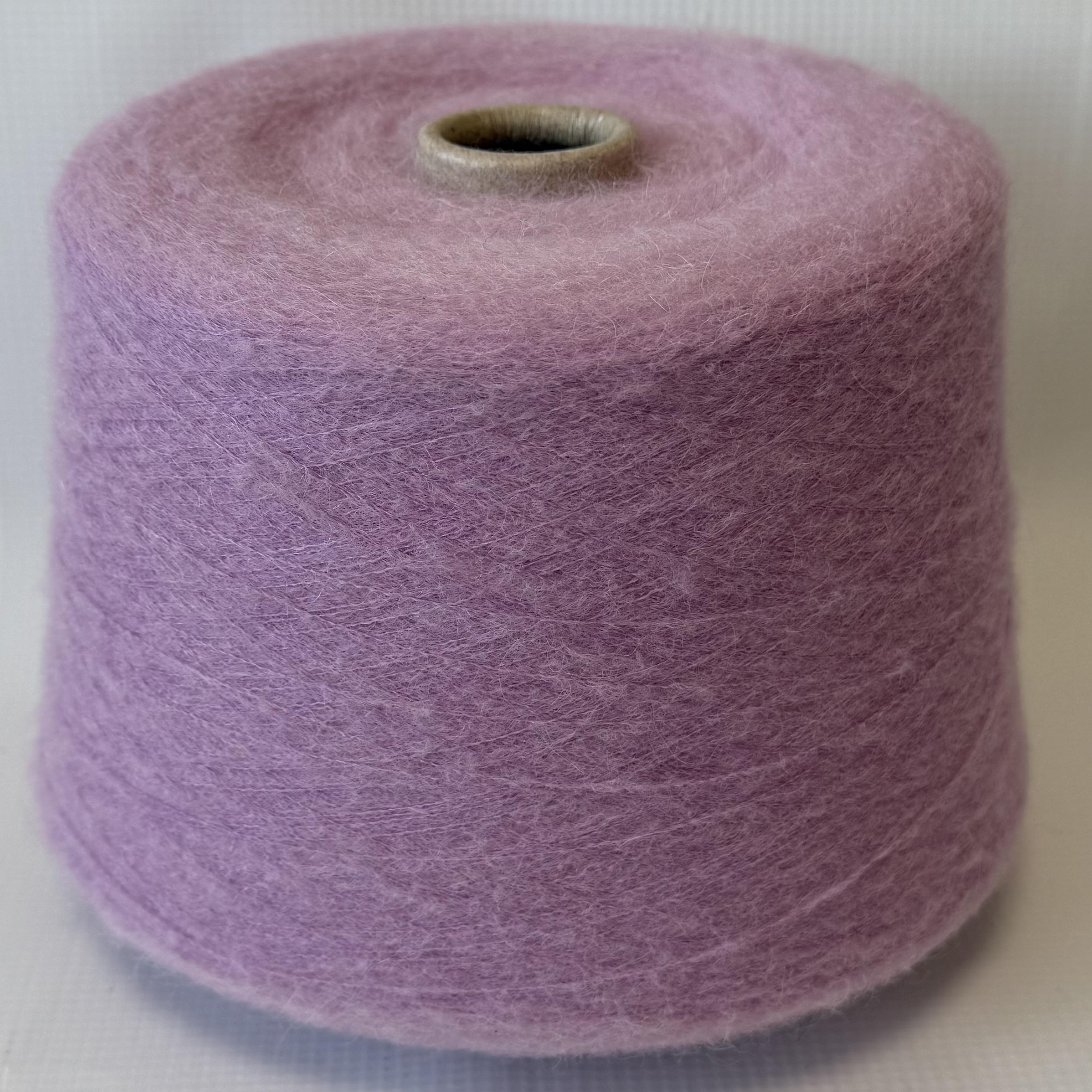 Baby alpakos vilnos mezgimo siūlai su merino vilna ir poliamidu - Image 3