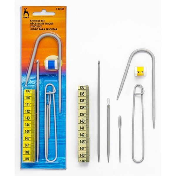 Pony mezgimo priemonių rinkinys