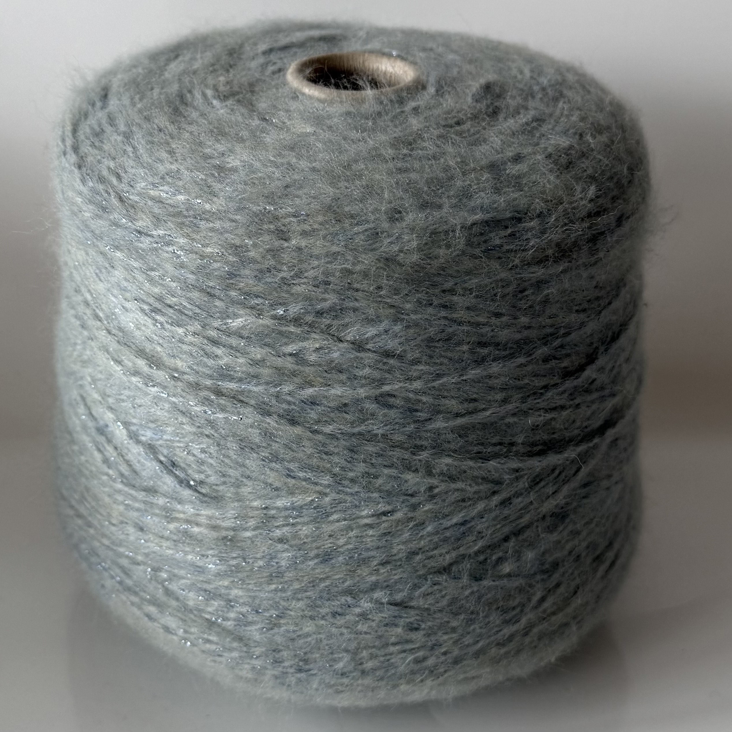 Merino vilnos mezgimo siūlai su baby alpakos vilna, poliamidu, akrilanu ir liureksu - Image 4