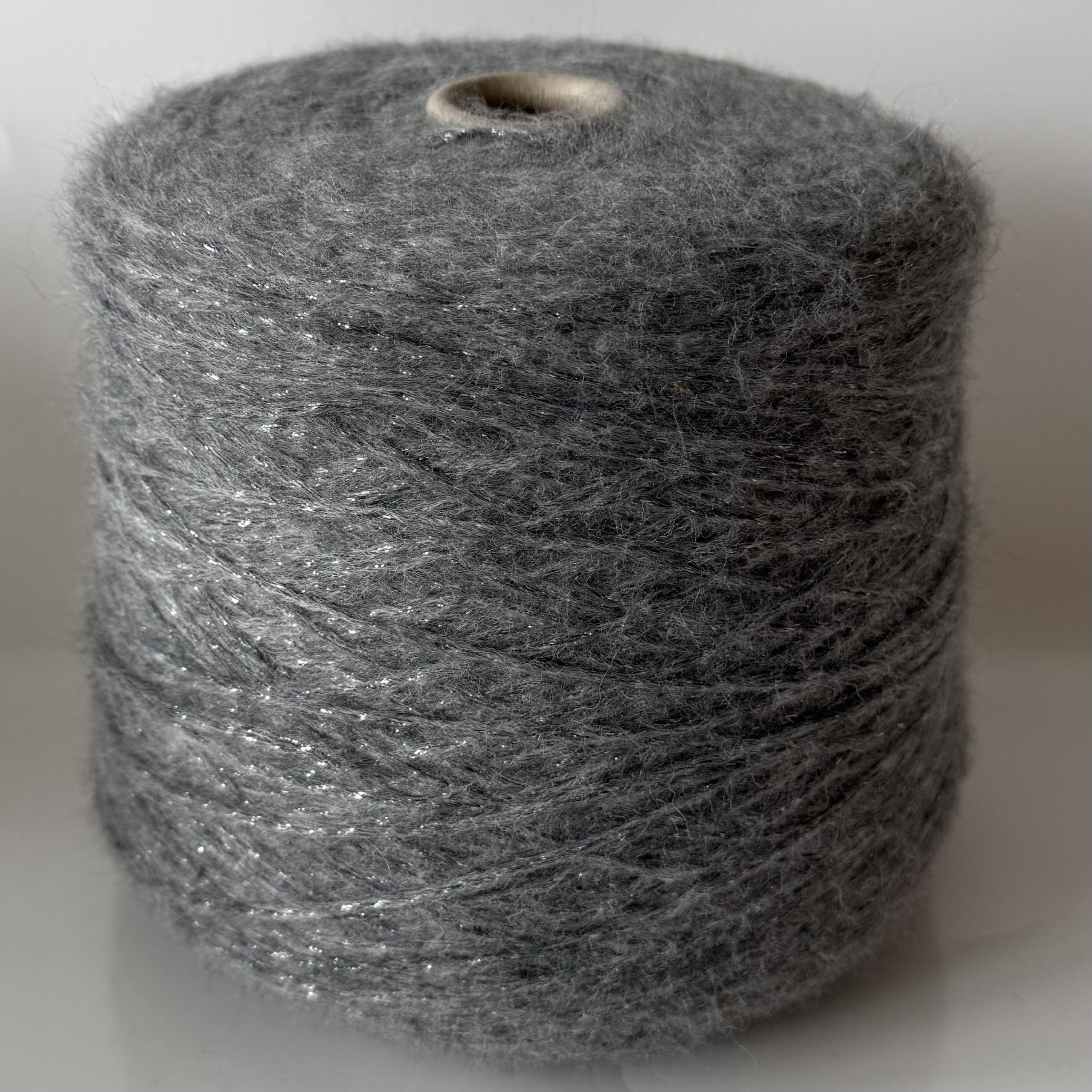 Merino vilnos mezgimo siūlai su baby alpakos vilna, poliamidu, akrilanu ir liureksu - Image 5