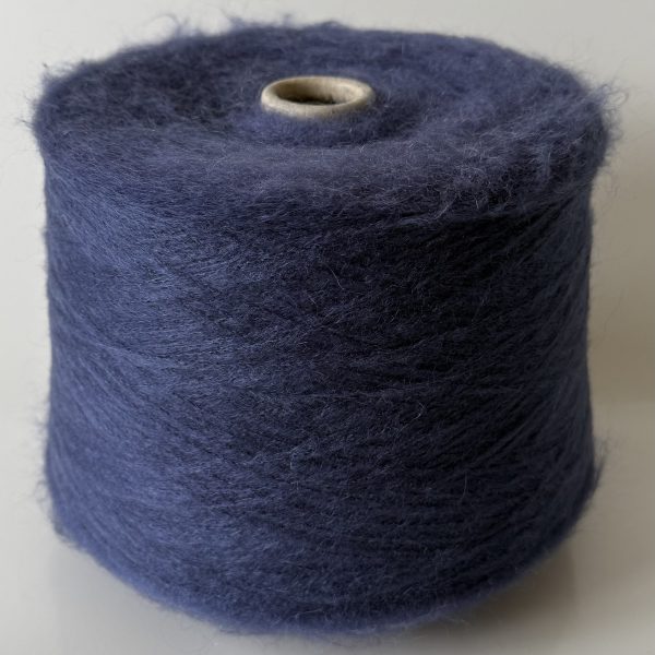 Kid moheros mezgimo siūlai su merino vilna, poliamidu ir poliesteriu