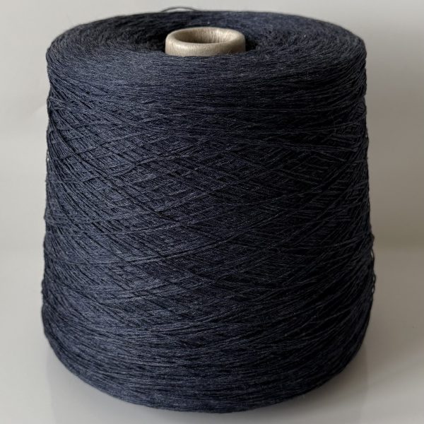 Viskozės mezgimo siūlai su poliamidu