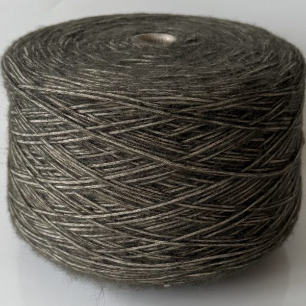 Medvilnės mezgimo siūlai su alpakos vilna, vilna, poliakrilu ir poliesteriu