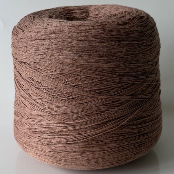 Viskozės mezgimo siūlai su poliamidu