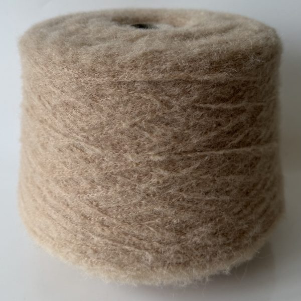 Merino vilnos mezgimo siūlai su baby alpakos vilna, poliamidu ir elastanu