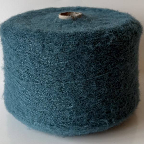 Merino vilnos mezgimo siūlai su akrilanu ir poliamidu