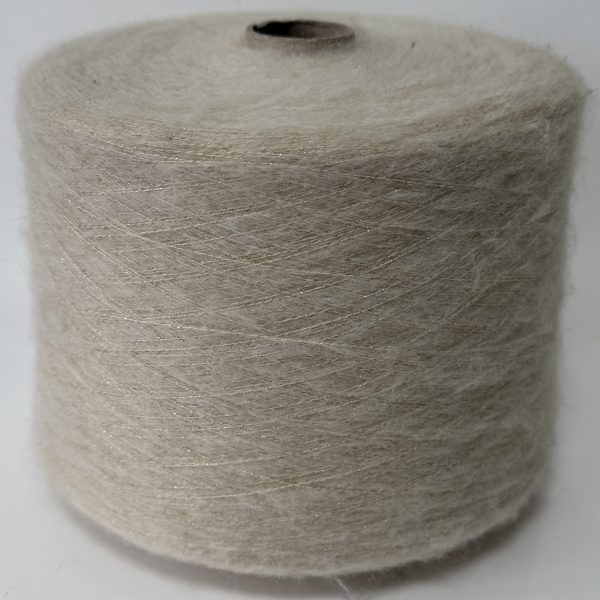 Merino vilnos mezgimo siūlai su akrilanu, poliamidu, liureksu ir elastanu