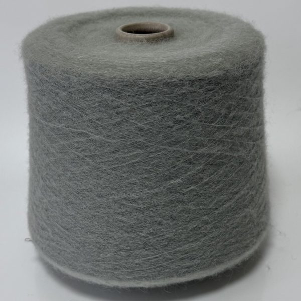 Baby alpakos vilnos mezgimo siūlai su merino vilna ir poliamidu