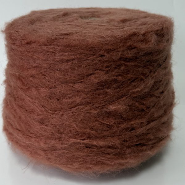 Pūkuoti akrilano mezgimo siūlai