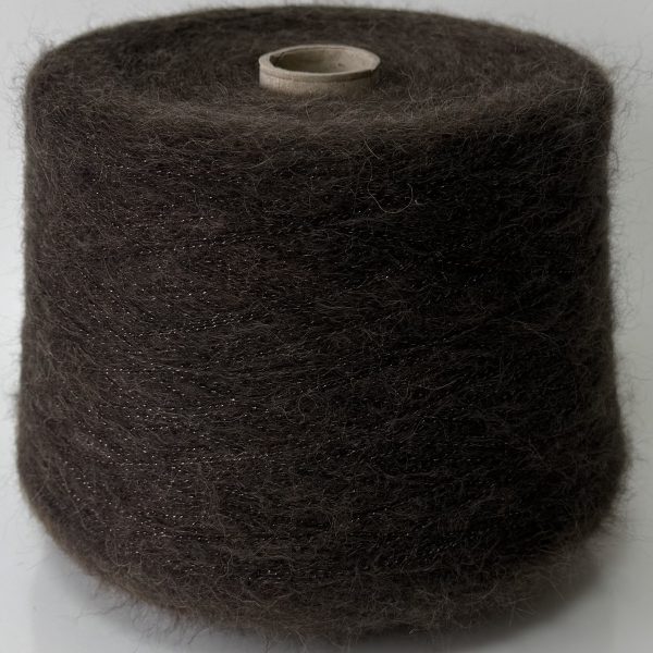 Baby alpakos vilnos mezgimo siūlai su merino vilna, poliamidu ir blizgiu poliesteriu