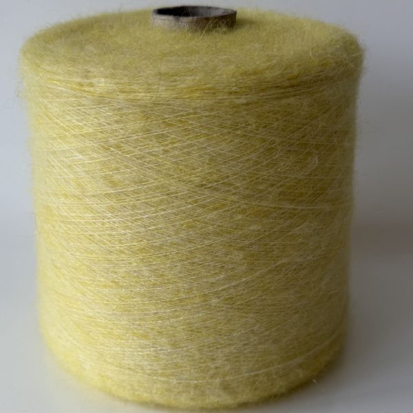 Baby alpakos vilnos mezgimo siūlai su merino vilna, poliamidu, elastanu