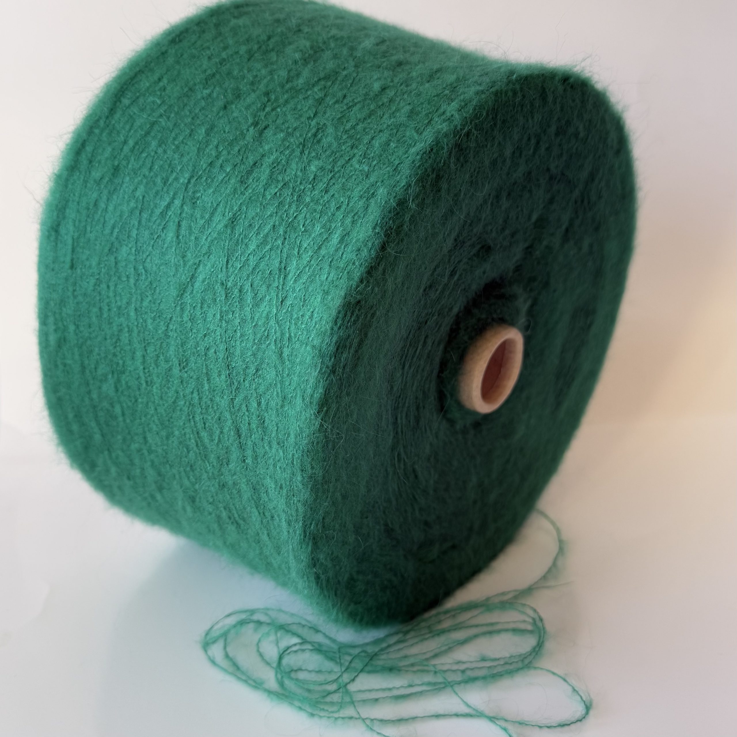 Kid moheros (soft) mezgimo siūlai su poliamidu ir akrilanu - Image 2