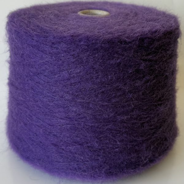 Alpakos vilnos mezgimo siūlai su akrilanu ir poliamidu