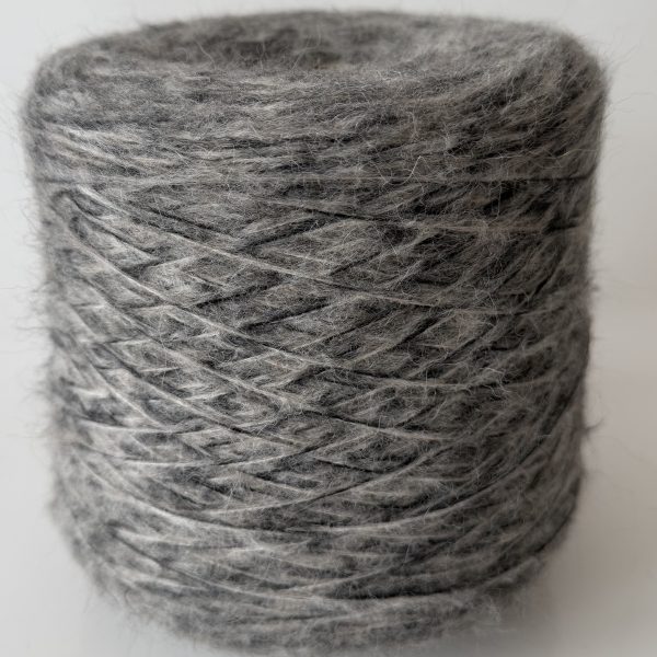 Alpakos vilnos mezgimo siulai su medvilne, vilna ir elastanu