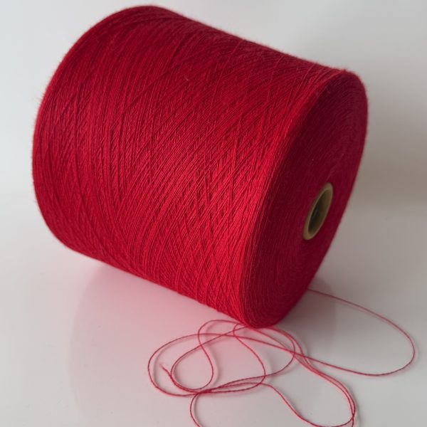 Merino vilnos mezgimo siūlai su akrilanu