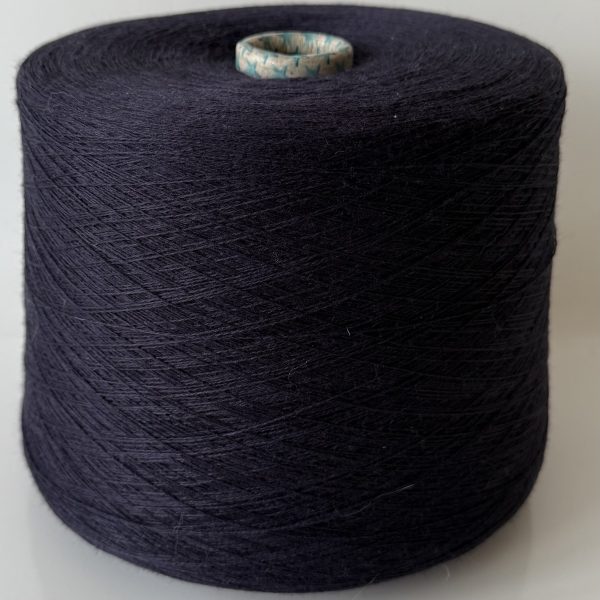 Merino vilnos mezgimo siūlai su akrilanu