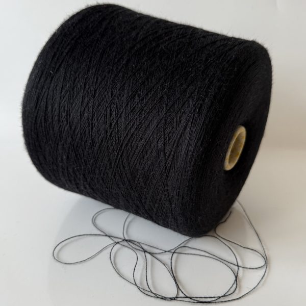 Merino vilnos mezgimo siūlai su akrilanu