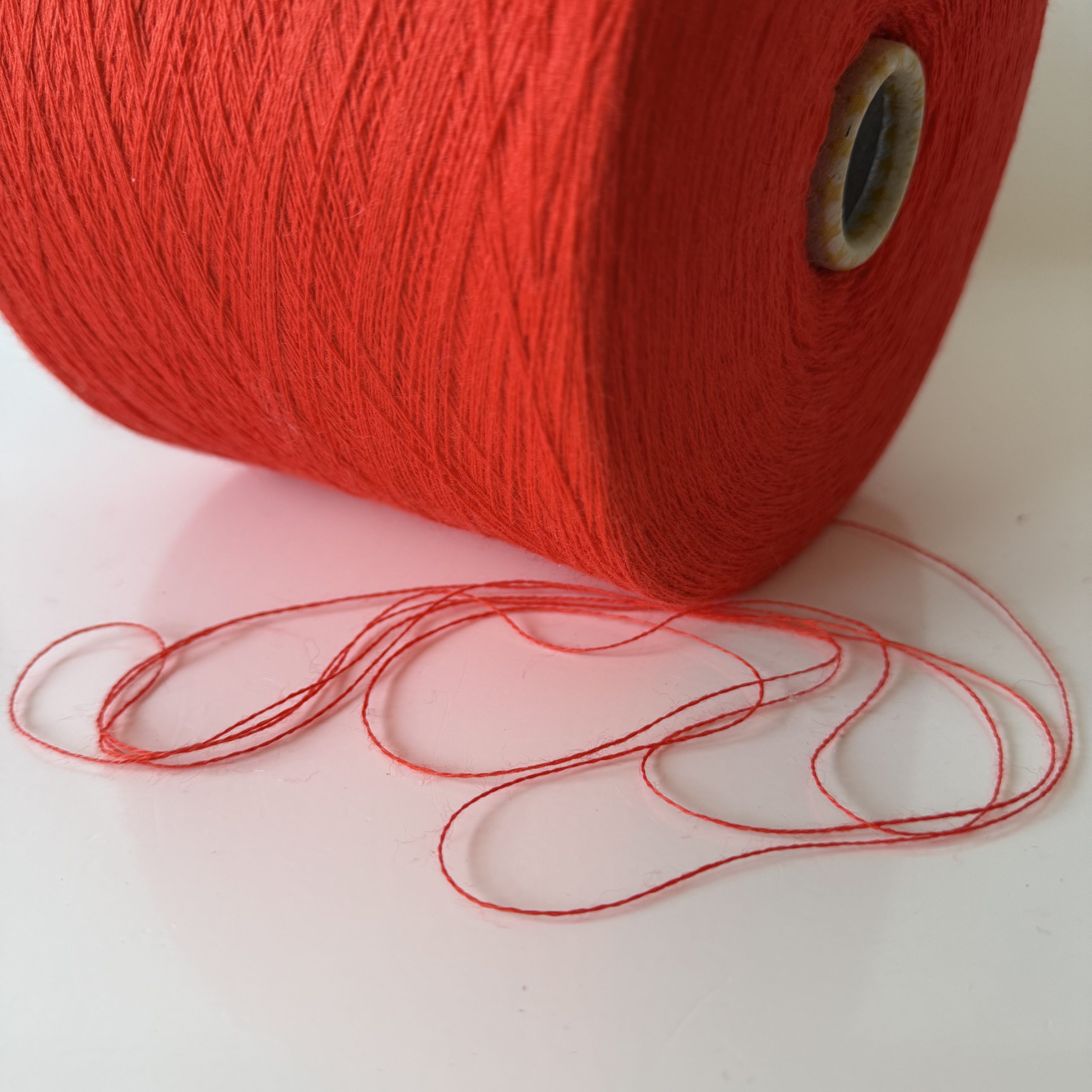 Merino vilnos mezgimo siūlai su akrilanu - Image 3