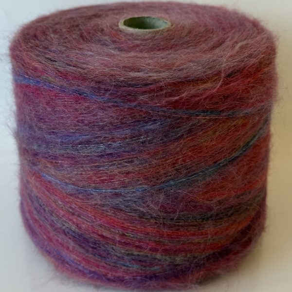 Super kid moheros mezgimo siūlai su merino vilna, poliamidu ir elastanu