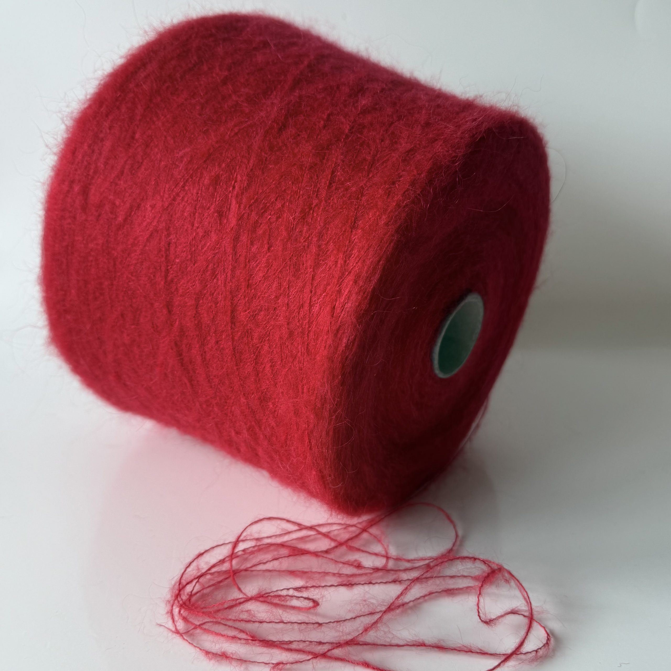 Moheros mezgimo siūlai su poliamidu ir akrilanu - Image 2