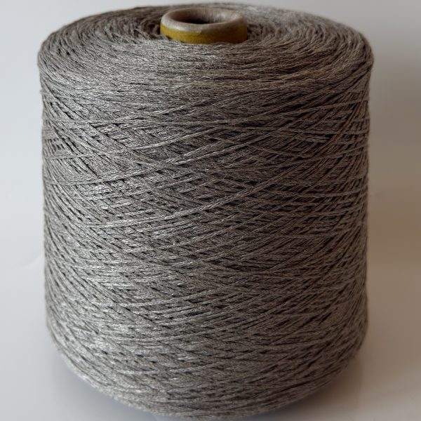 Lino (100%) mezgimo siūlai