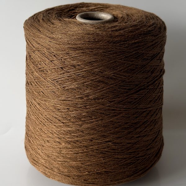 Lino (100%) mezgimo siūlai