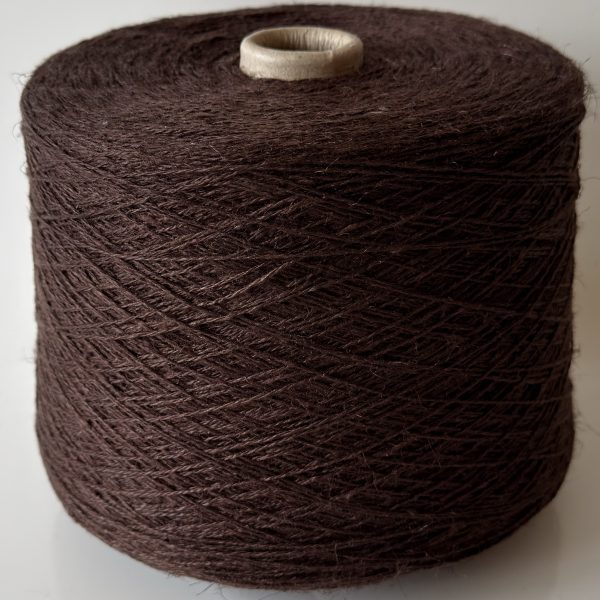 Lino (100%) mezgimo siūlai