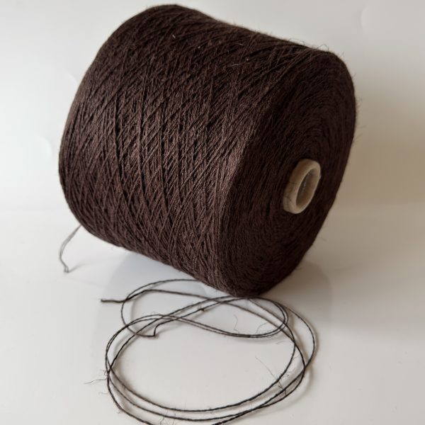 Lino (100%) mezgimo siūlai