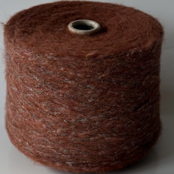 Medvilnės mezgimo siūlai su merino vilna, akrilanu, poliamidu, elastanu