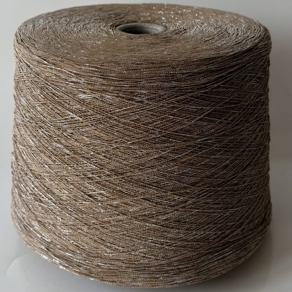 Blizgūs mėdvilnės mezgimo siūlai su poliamidu ir akrilanu