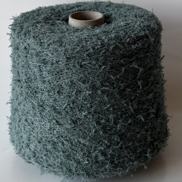 Medvilnės faktūriniai mezgimo siūlai su akrilanu