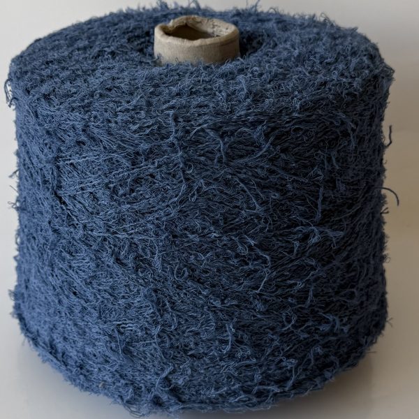 Medvilnės faktūriniai mezgimo siūlai su akrilanu