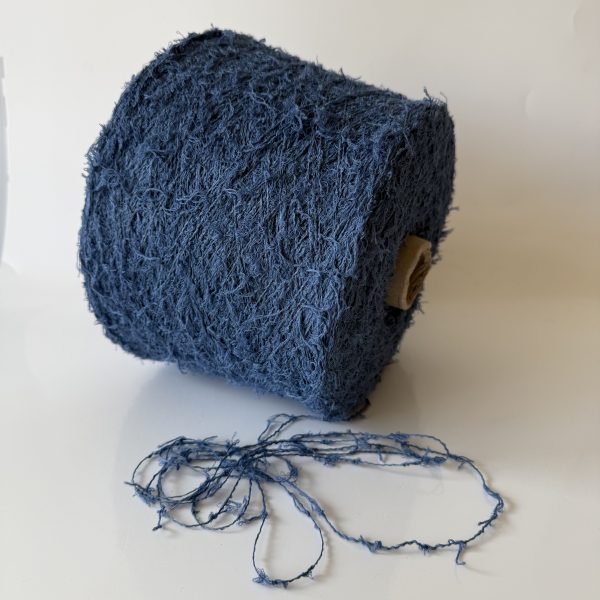 Medvilnės faktūriniai mezgimo siūlai su akrilanu