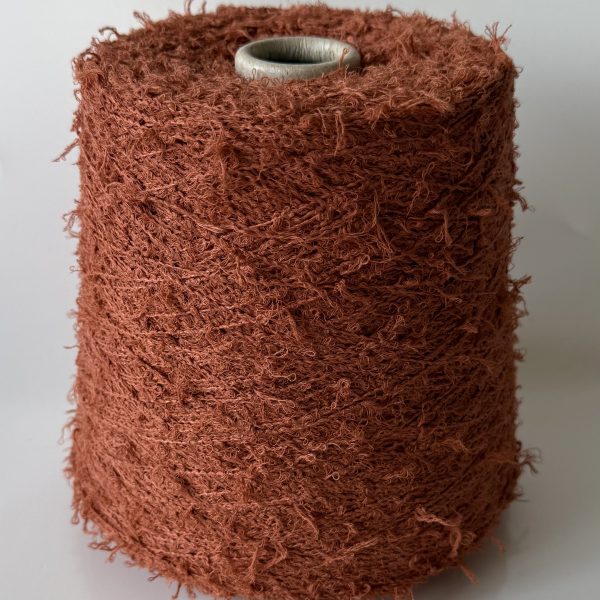 Medvilnės faktūriniai mezgimo siūlai su akrilanu