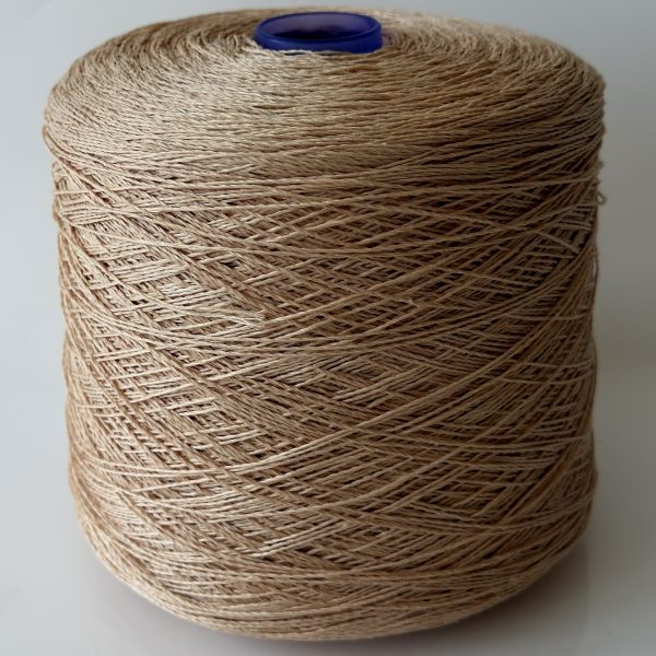 Lino (100%) mezgimo siūlai