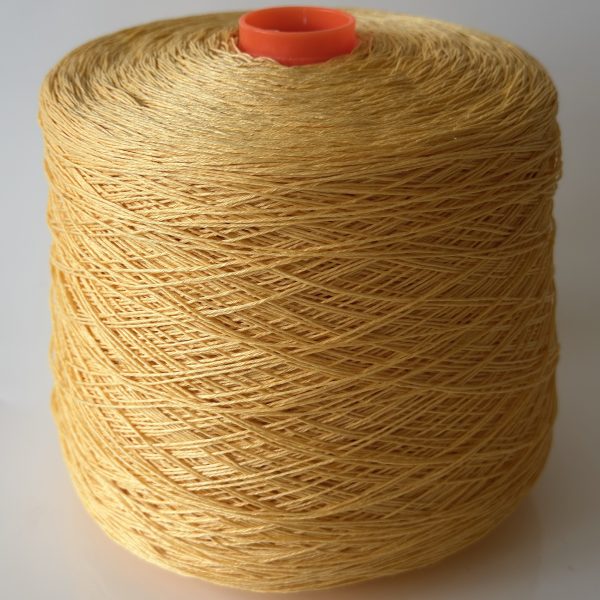 Lino (100%) mezgimo siūlai