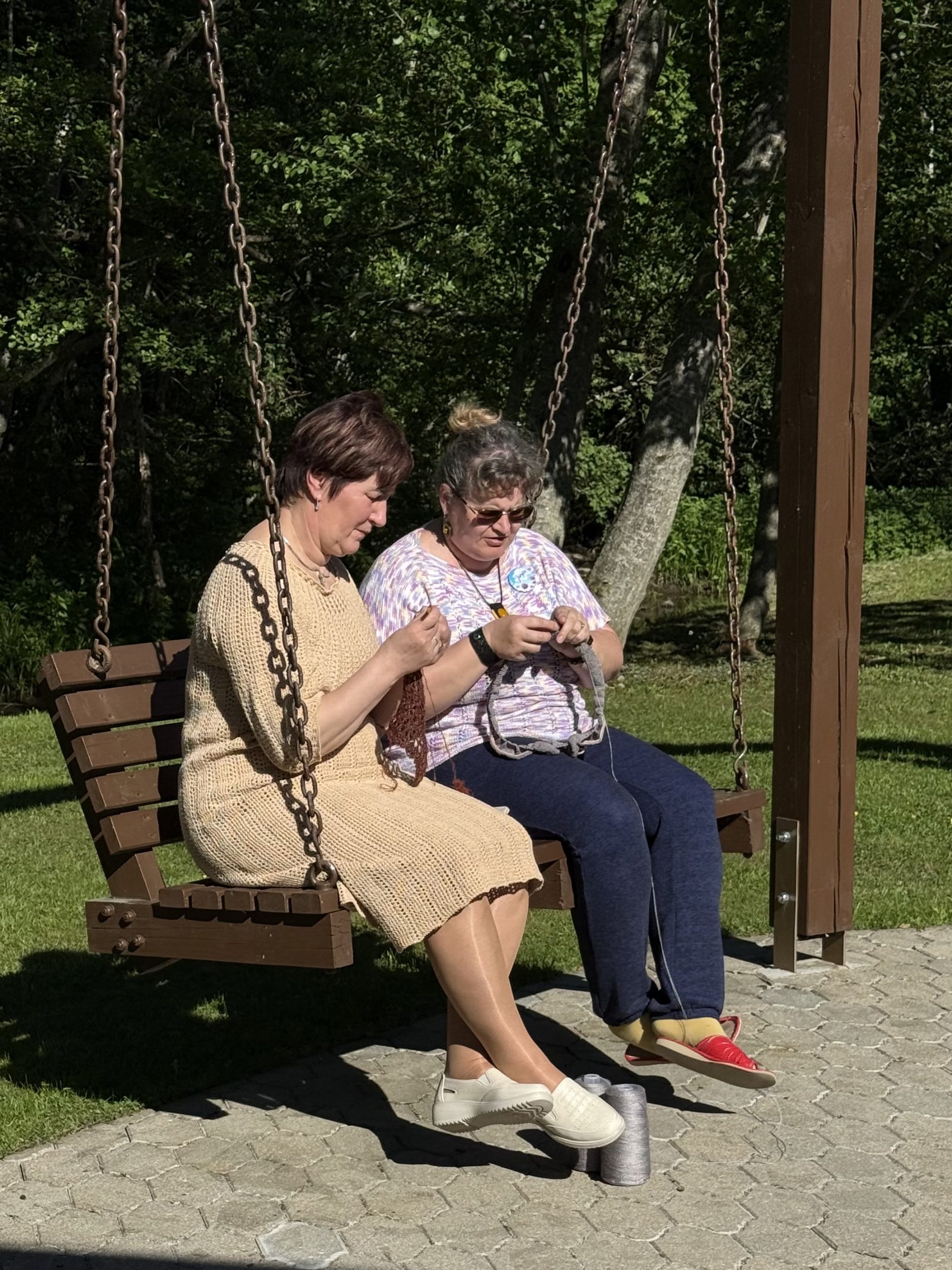 MEZGIMO, KŪRYBOS IR ATSIPALAIDAVIMO STOVYKLA - Image 3