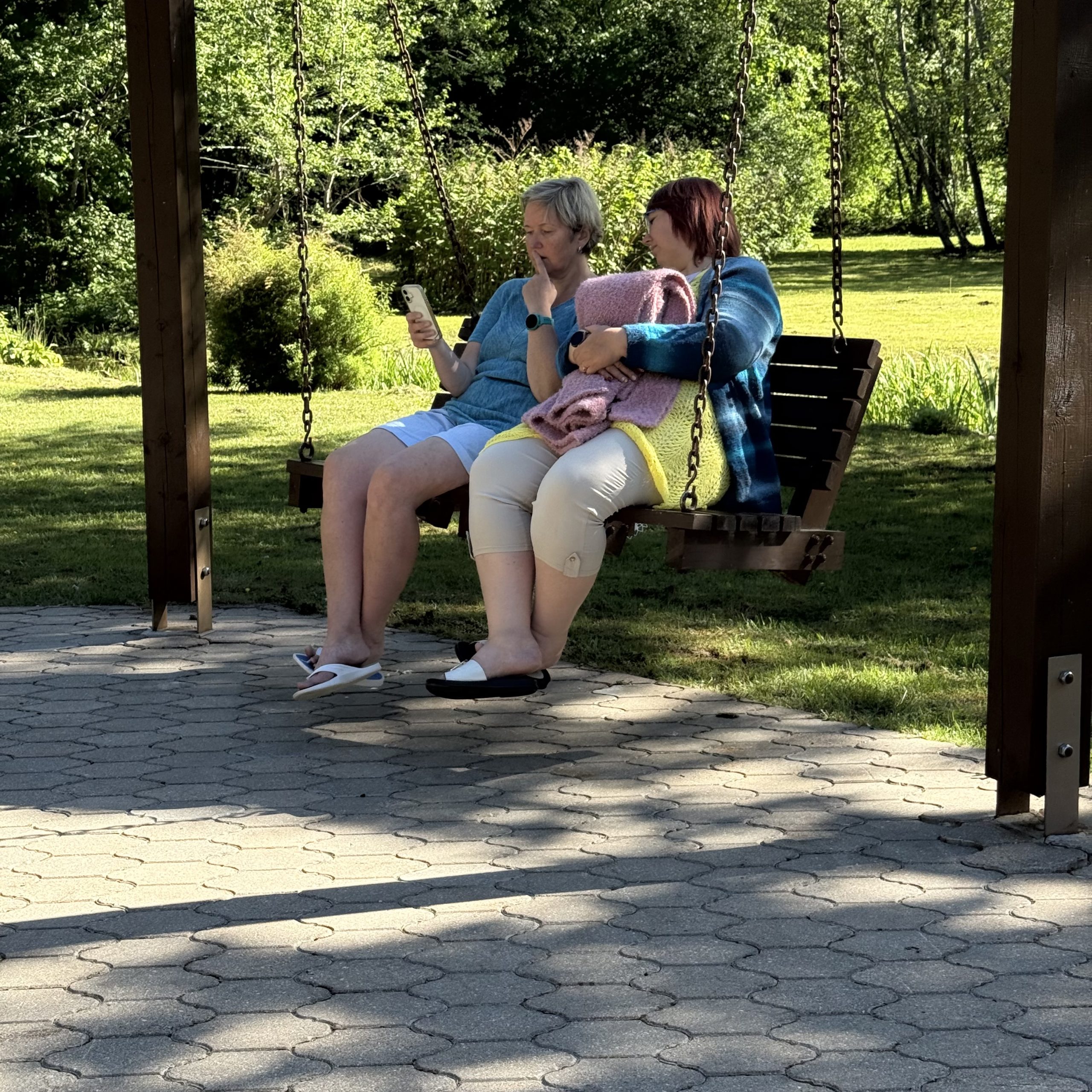MEZGIMO, KŪRYBOS IR ATSIPALAIDAVIMO STOVYKLA - Image 4