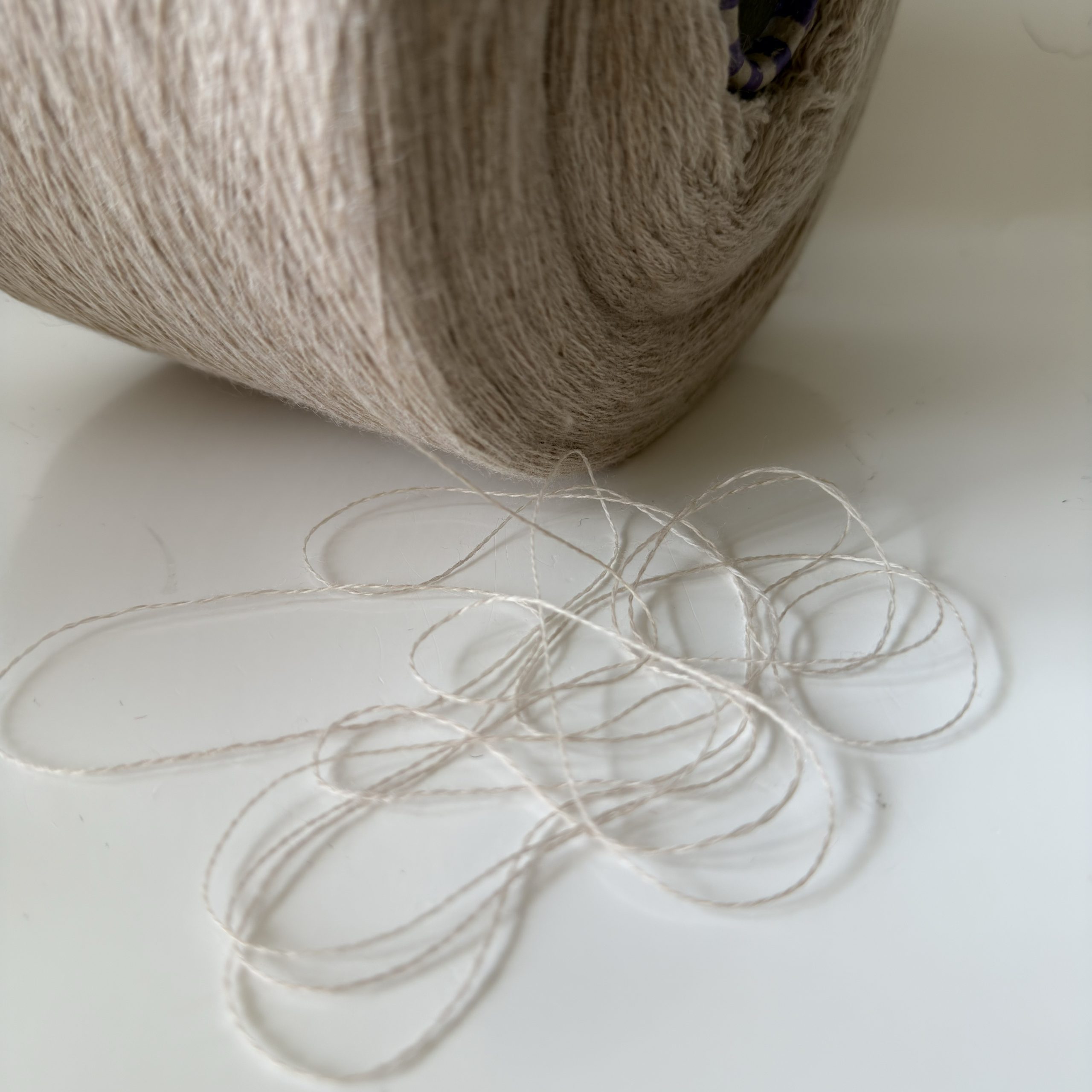 Extra fine merino vilna 100% - Image 3